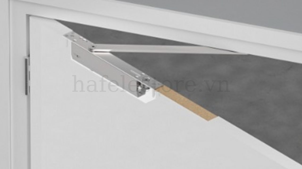 Tay co thủy lực lắp âm sở hữu nhiều ưu điểm vượt trội về công năng và thiết kế