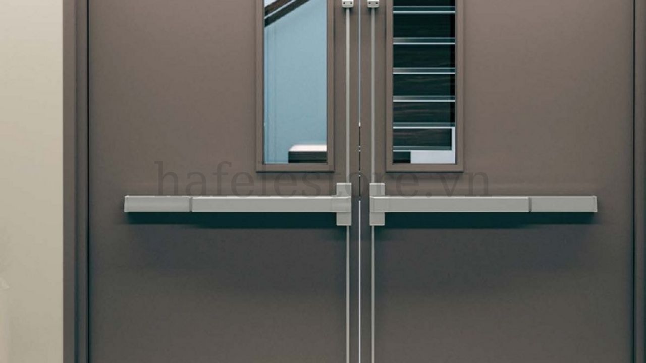 Thanh thoát hiểm Hafele