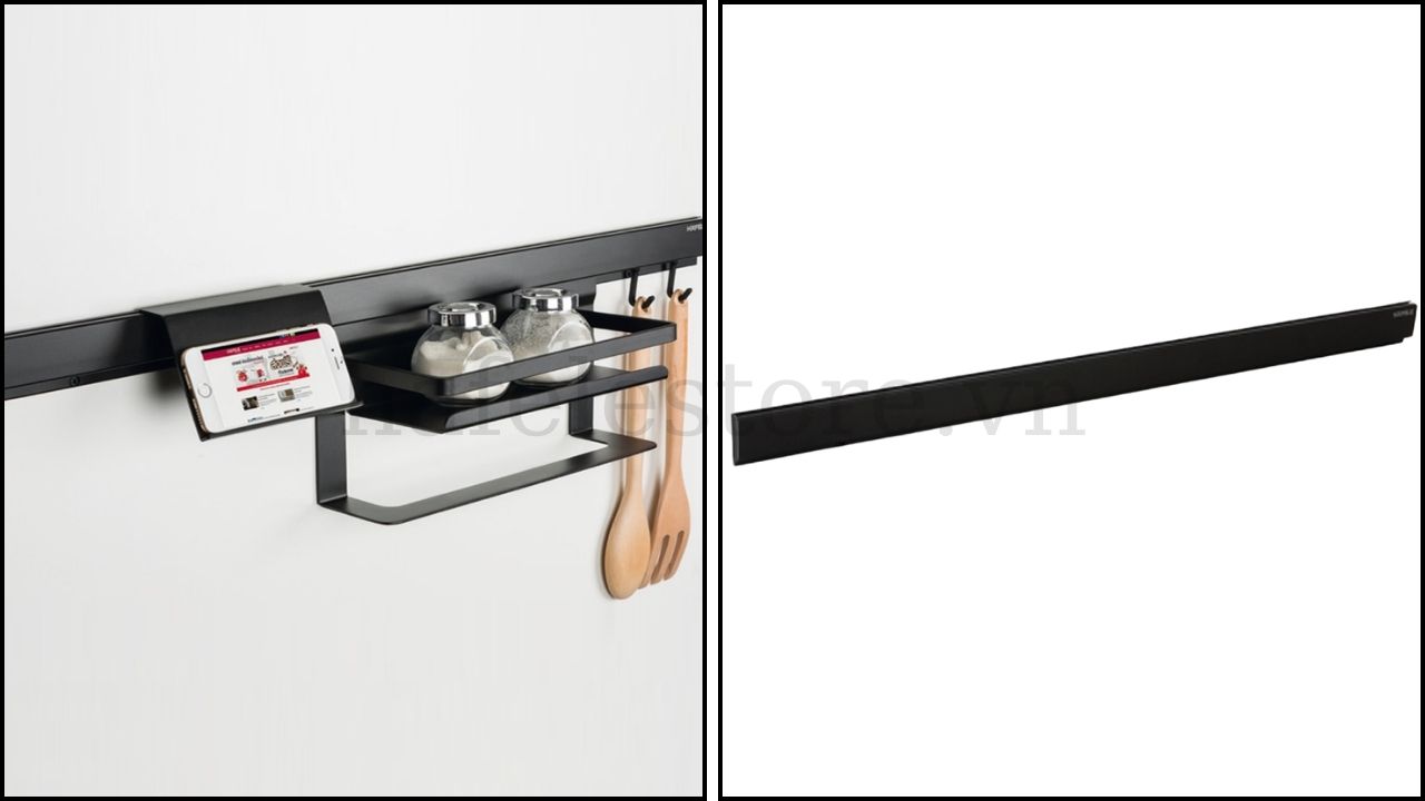 Thanh treo 800mm Hafele 523.00.301