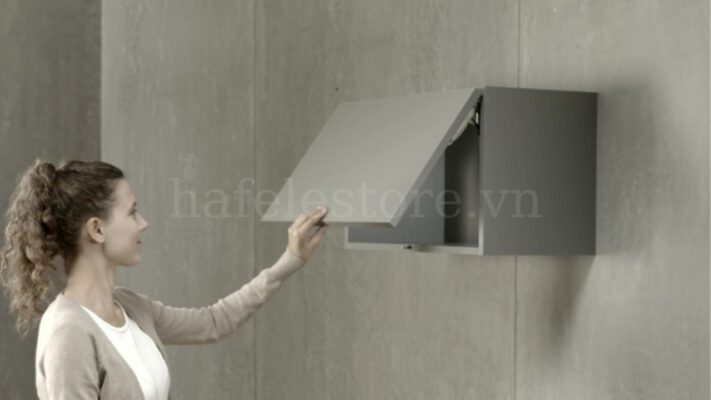 Tip-on Blum có nhiều lợi ích khi sử dụng