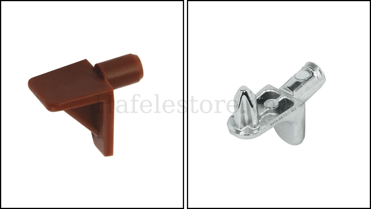 Bas đỡ kệ Hafele