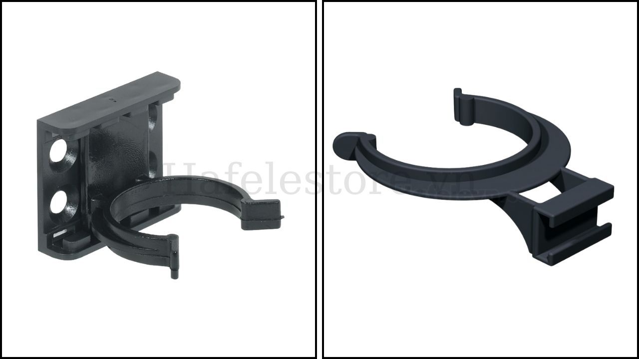 Bas kẹp chân tủ Hafele