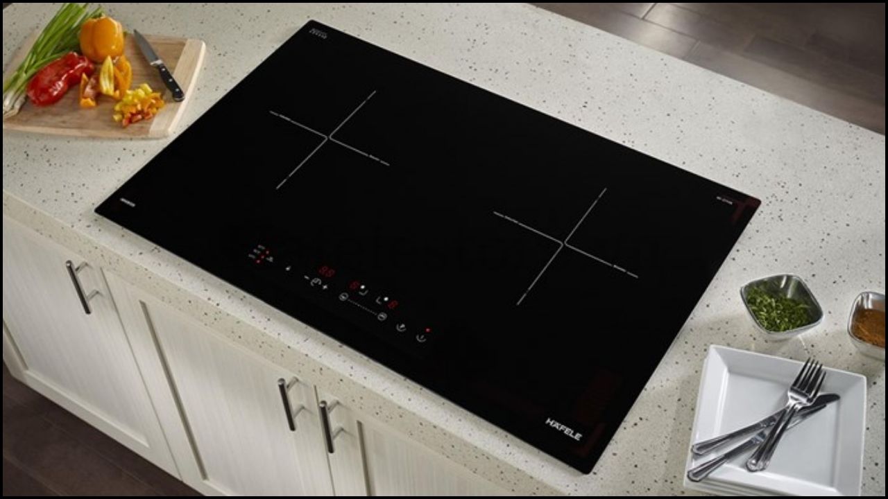 Bếp từ 2 vùng nấu Hafele