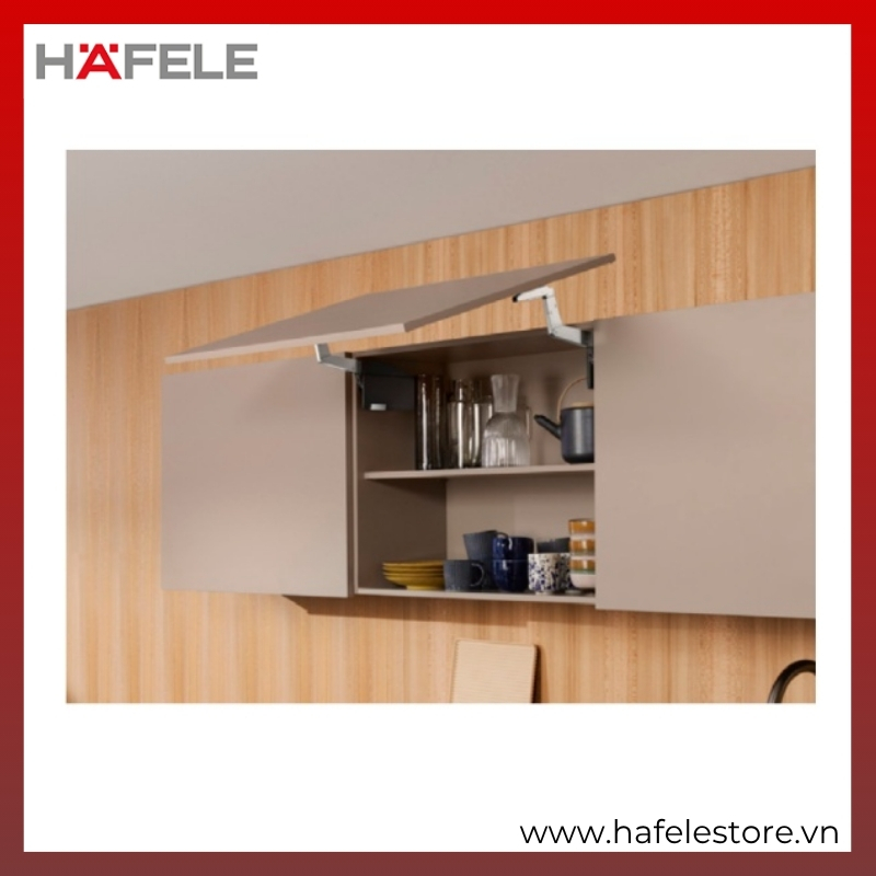 Bộ tay nâng Blum AVENTOS HS top Hafele 3917885 chính hãng