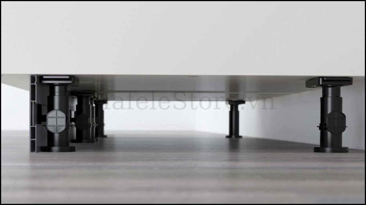 Chân Nhựa Tủ Bếp Hafele