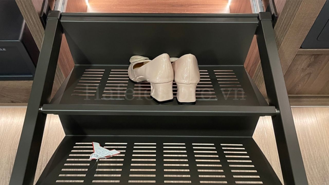 Kệ để giày dép Hafele