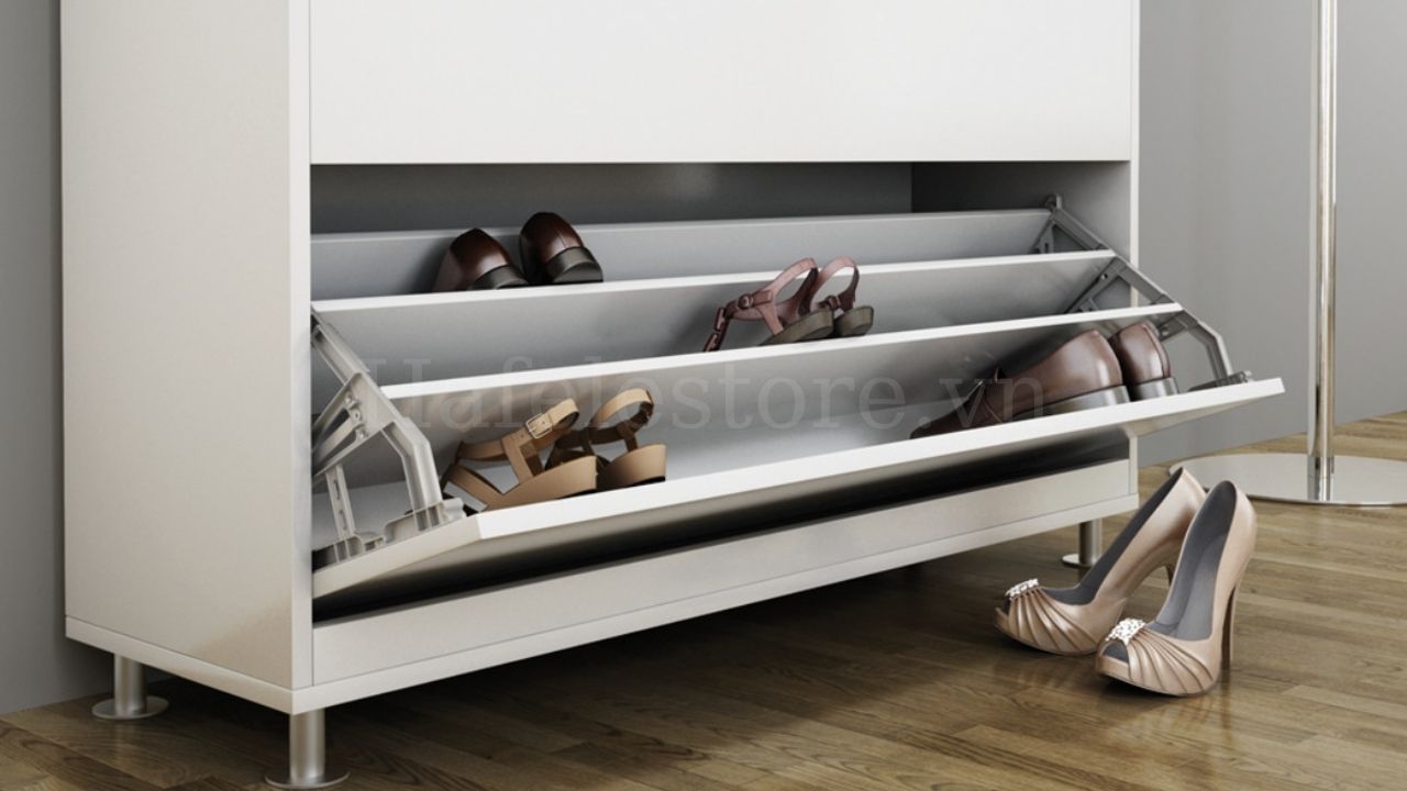 Kệ để giày dép Hafele