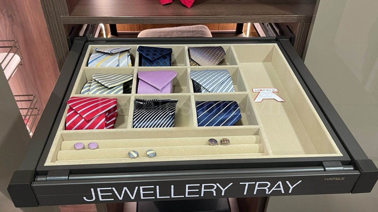 Khay đựng trang sức Hafele