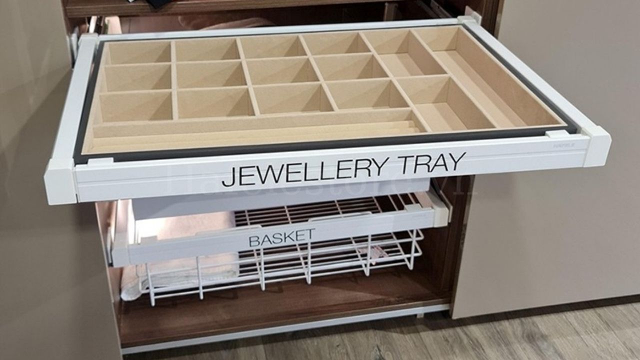 Khay đựng trang sức Hafele