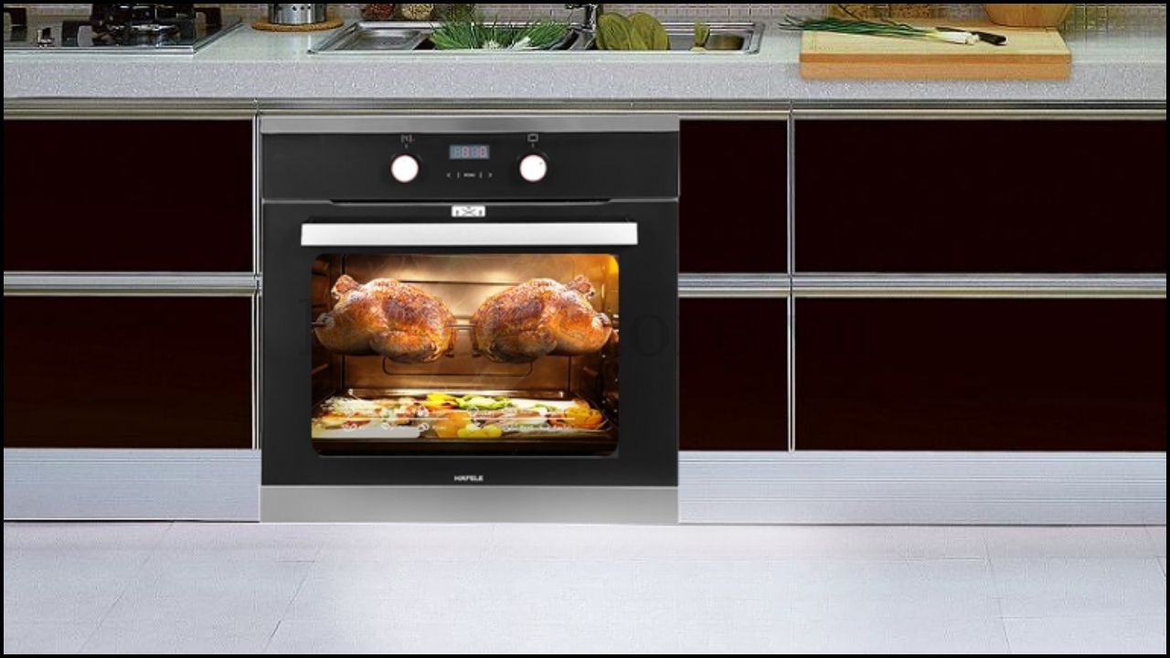 Lò nướng Hafele