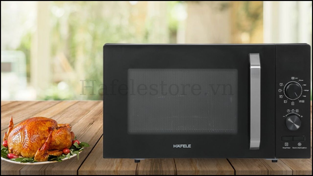 Lò vi sóng Hafele
