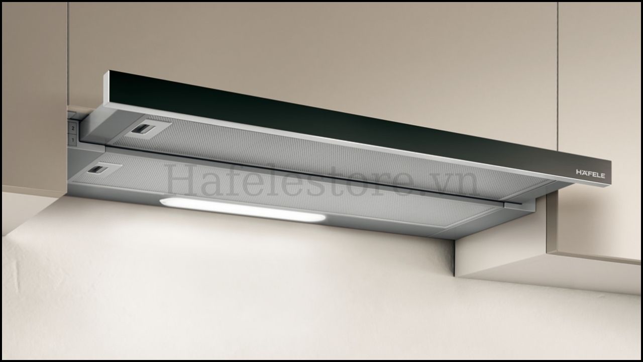 Máy hút mùi Hafele