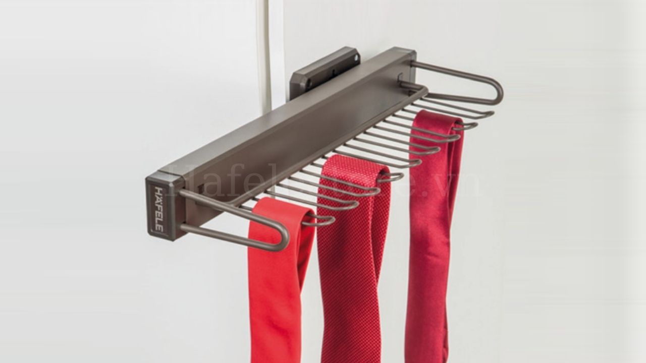Móc treo dây nịt và cà vạt Hafele