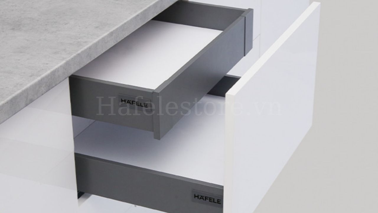 Ray hộp Hafele