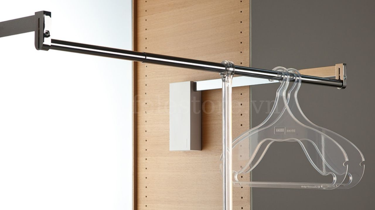 Tay nâng móc áo Hafele