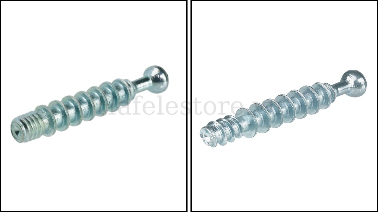 Thân ốc liên kết Hafele