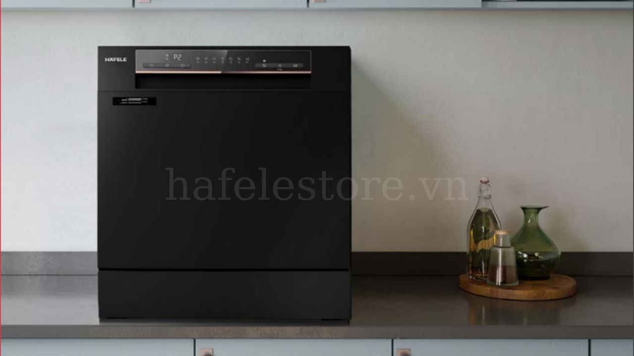 Máy Rửa Bát Để Bàn Hafele