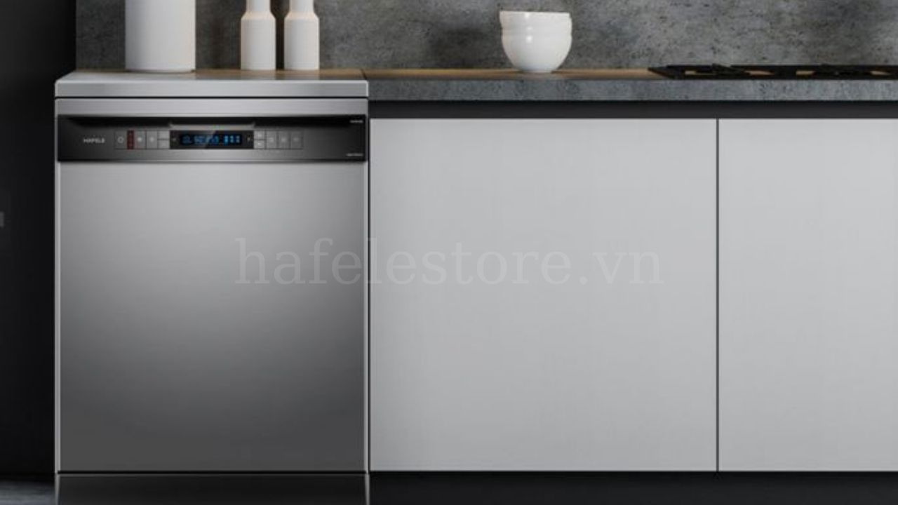 Máy Rửa Bát Độc Lập Hafele