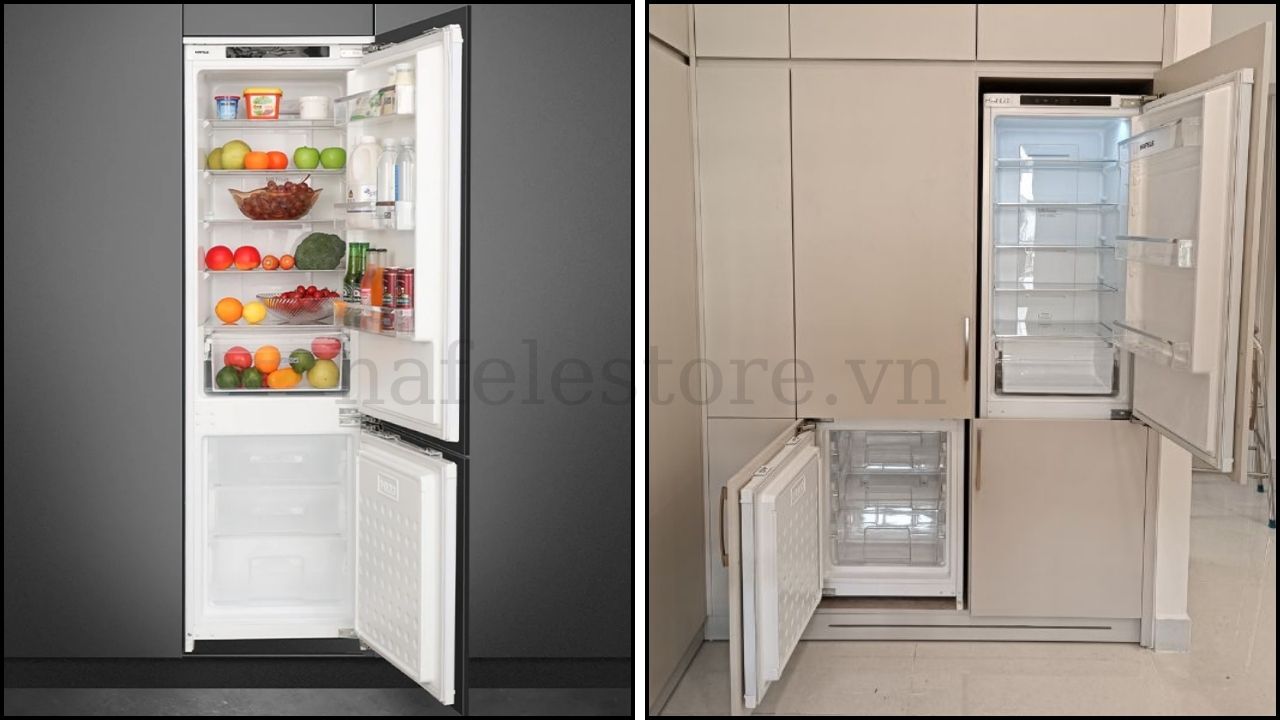 Tủ Lạnh Âm Hafele