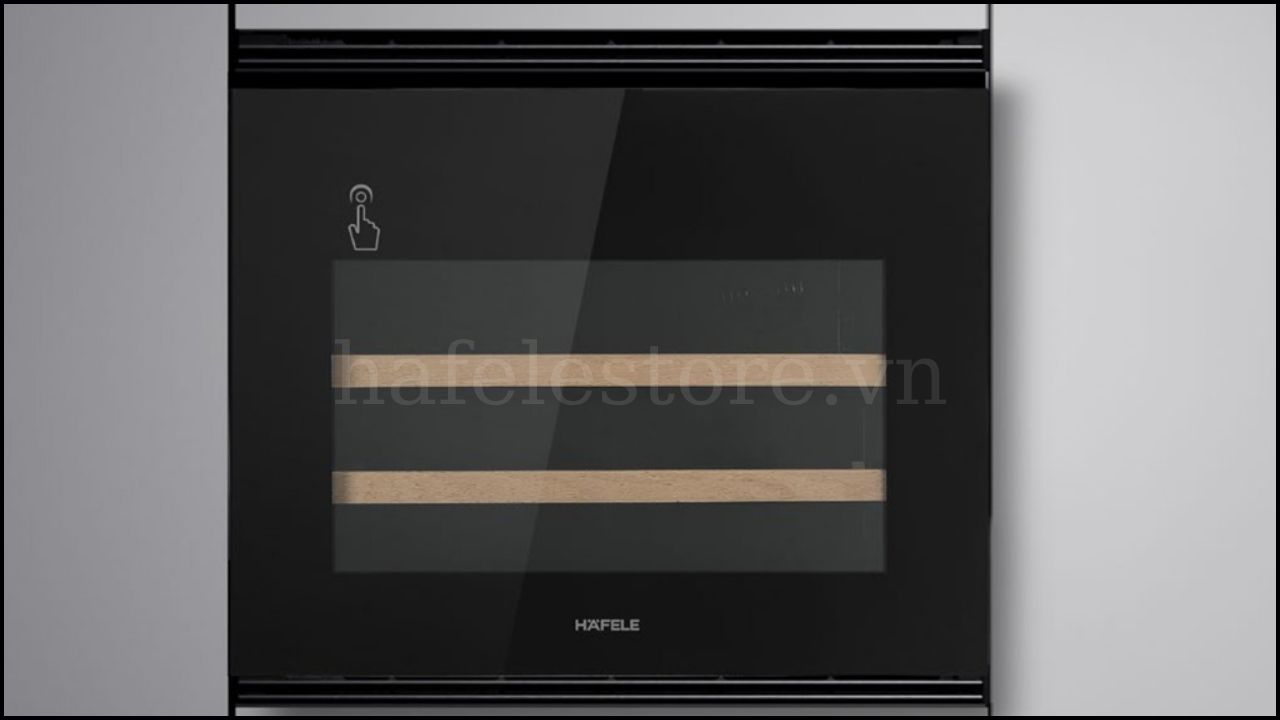Tủ Rượu Âm Tủ Hafele
