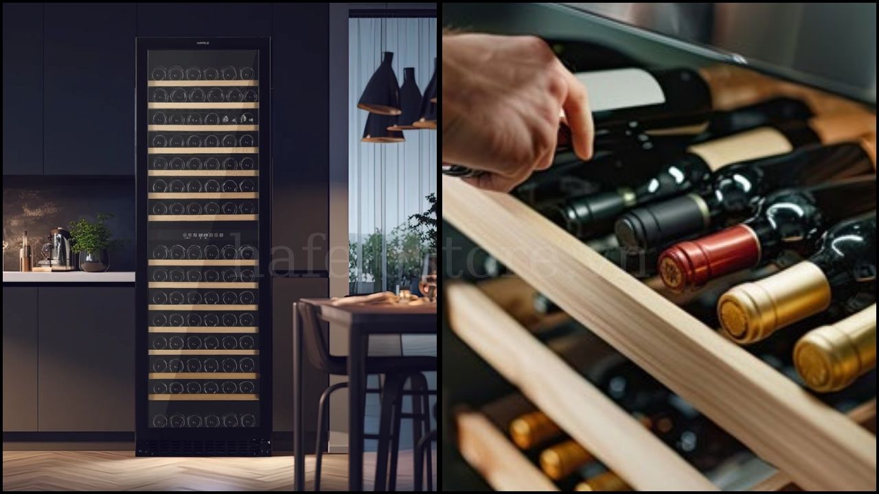 Tủ Rượu Vang Hafele