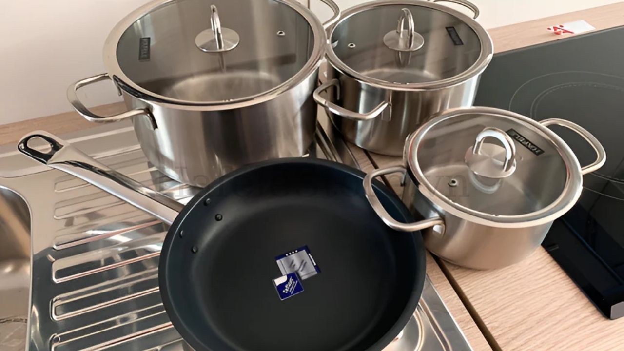 Bộ Nồi Chảo Hafele Phù Hợp Với Những Ai?