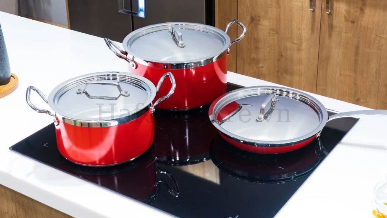 Bộ Nồi Chảo Hafele