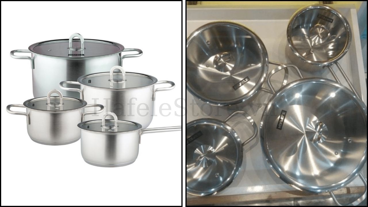 Bộ Nồi Hafele