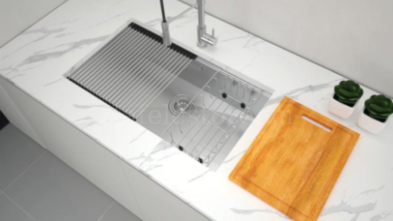 Chậu Rửa Chén Hafele