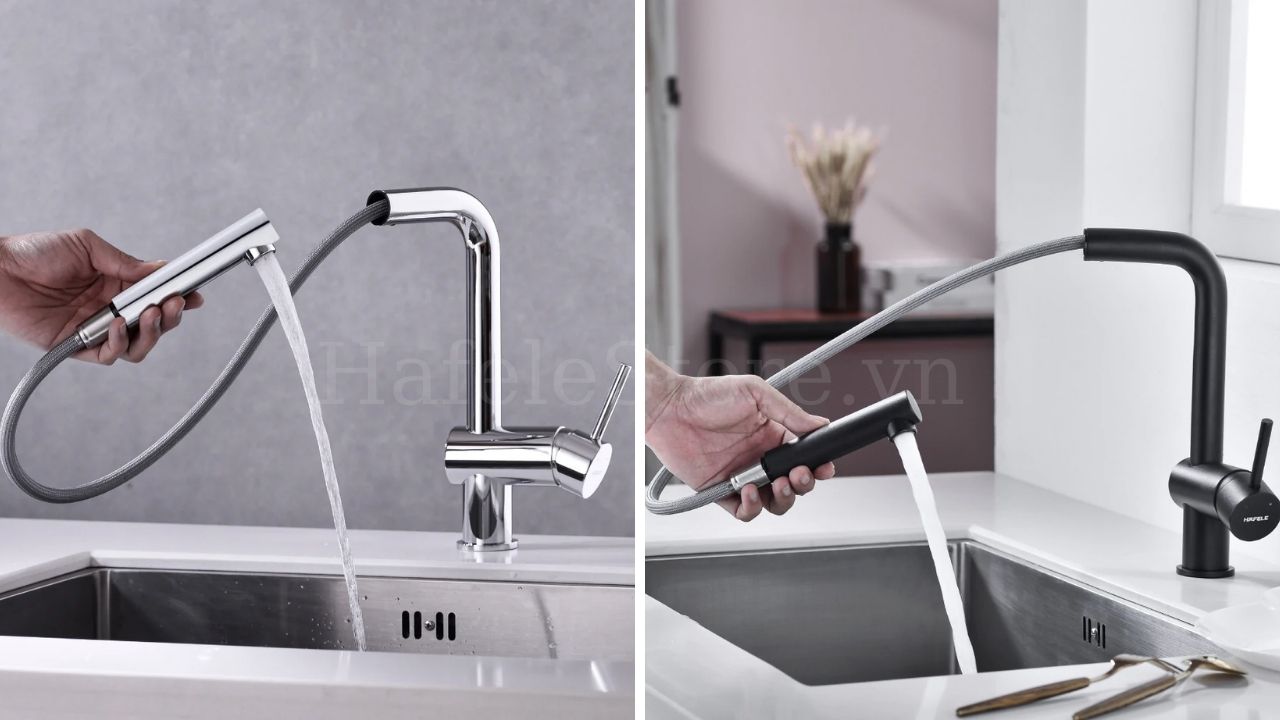 Vòi Bếp Hafele