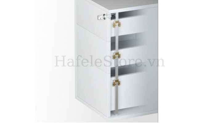 Khóa 3 ngăn Hafele