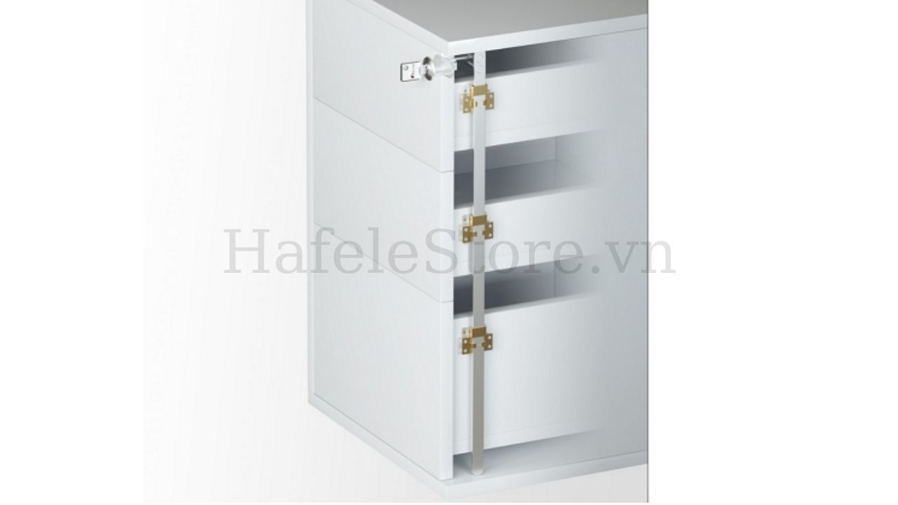 Khóa 3 ngăn Hafele