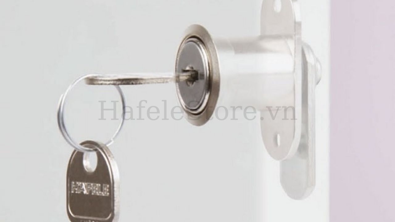 Khóa cốp Hafele