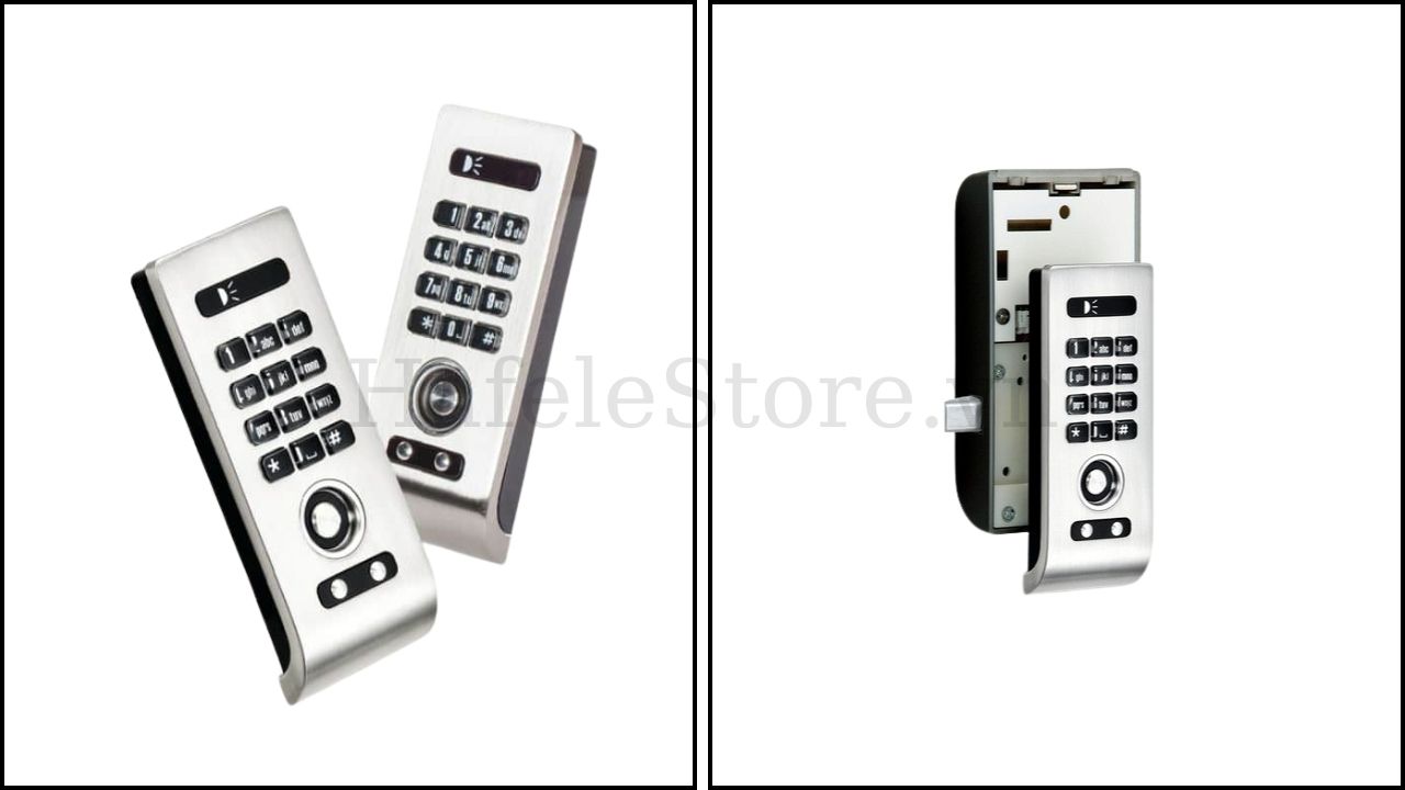 Khóa tủ Hafele EL3300 225.12.650