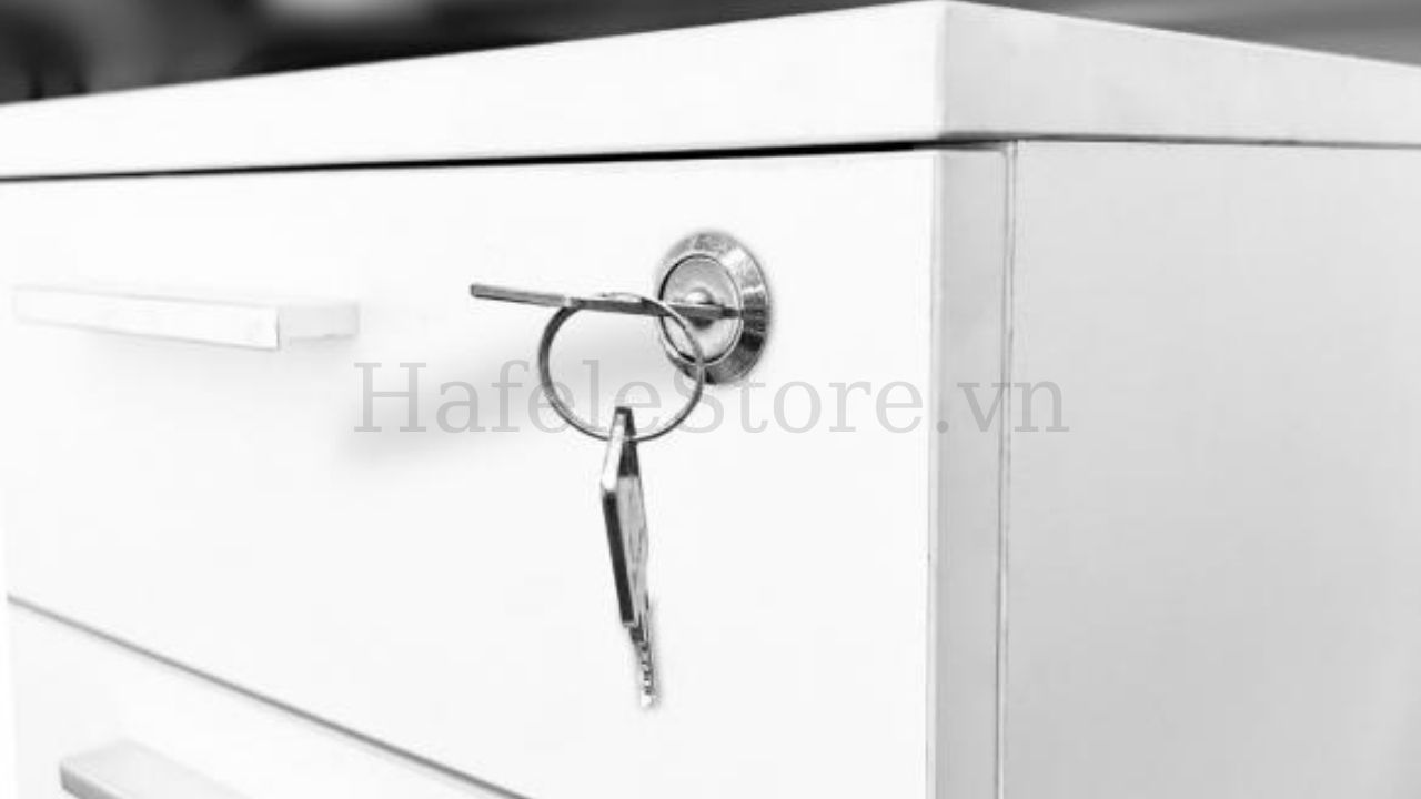 Khóa tủ cốp Hafele