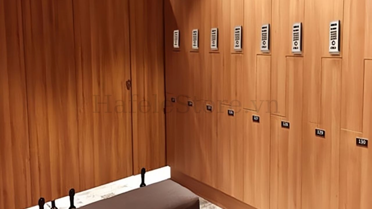 Khóa tủ điện tử Hafele (Smart Lock)