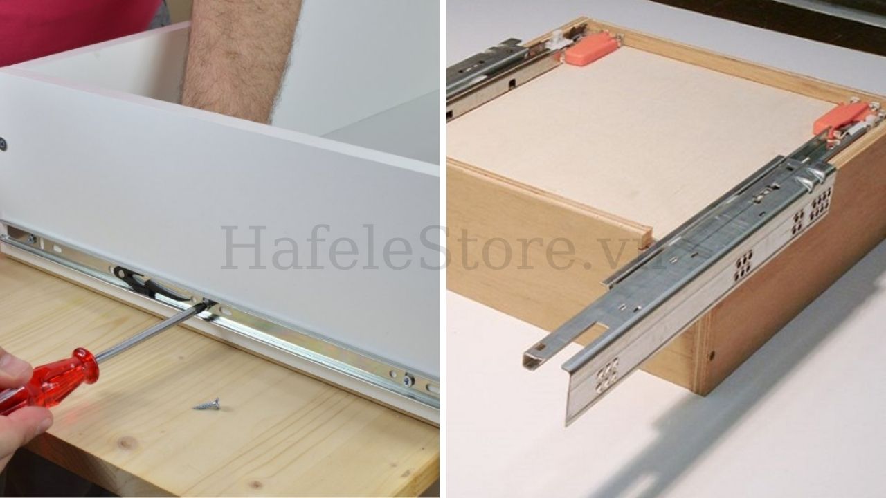 Những lưu ý "vàng" để không làm hỏng kết cấu tủ