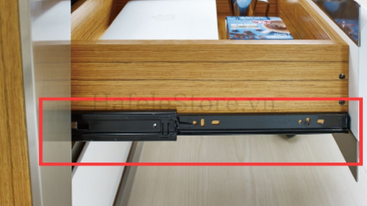 Những lưu ý "vàng" để ngăn kéo không bị kẹt