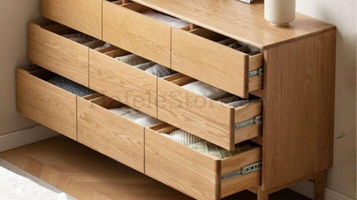 Ray Trượt Tủ Quần Áo Hafele