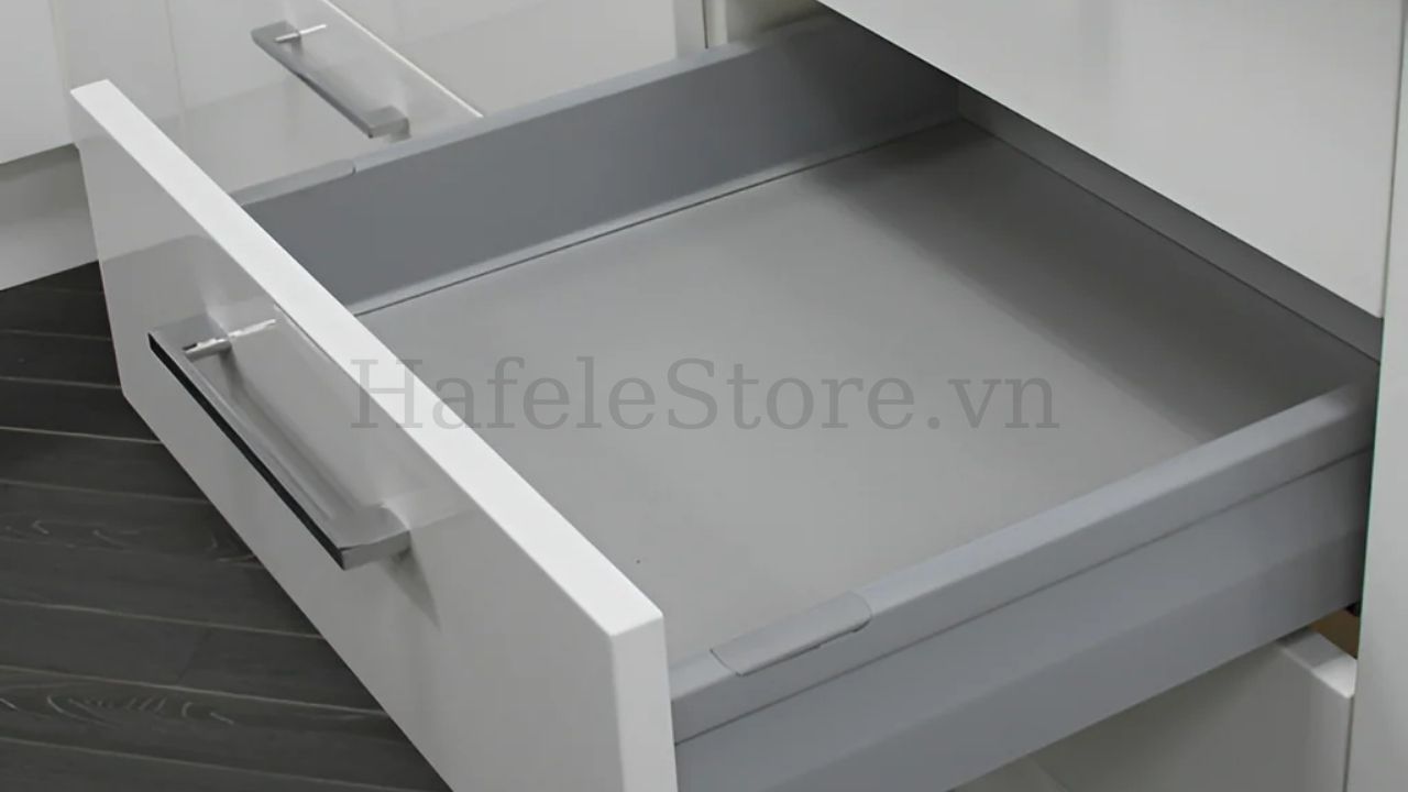 Ray âm giảm chấn Hafele