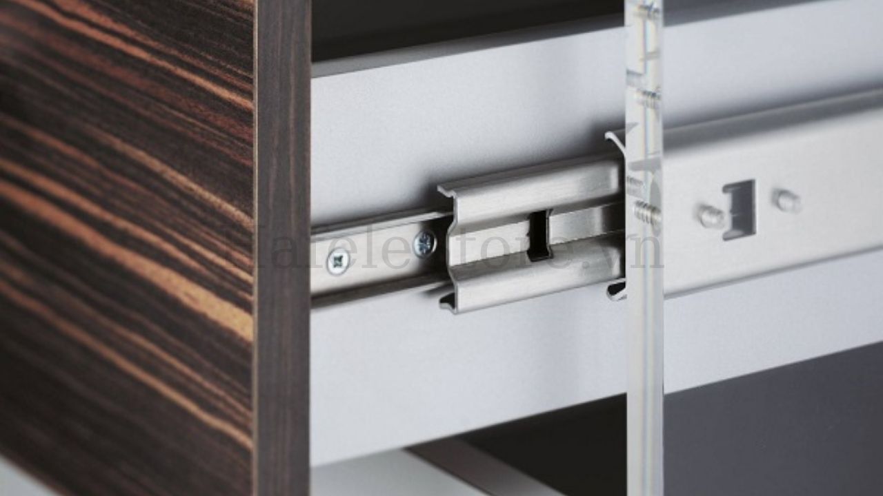 Ray bi giảm chấn Hafele