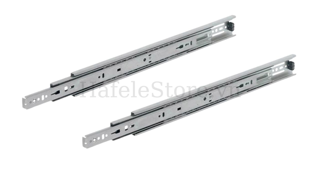 Ray bi không giảm chấn Hafele tải trọng 20kg