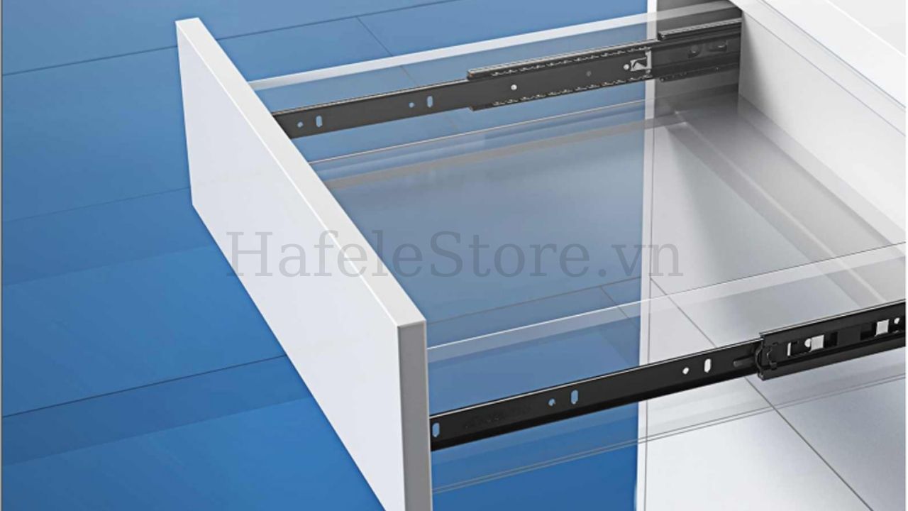 Ray bi nhấn mở Hafele