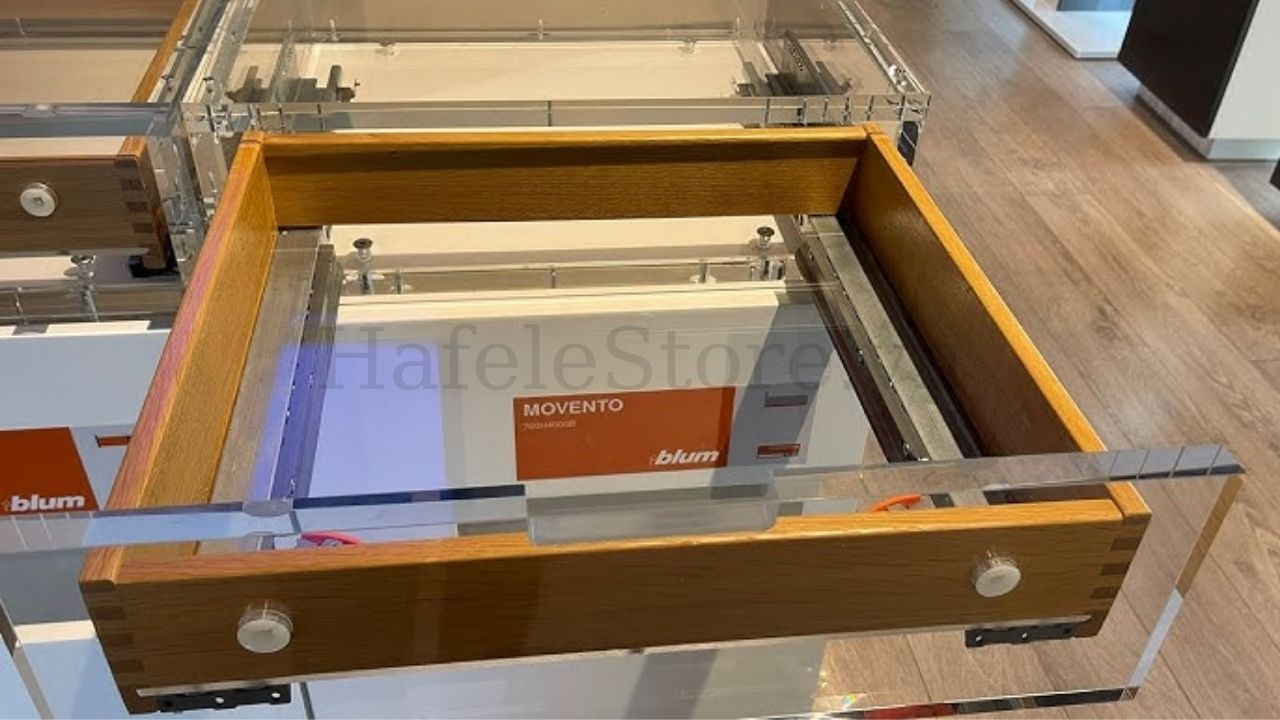 Trải nghiệm sự khác biệt từ công nghệ đồng bộ hóa chuyển động của Hafele